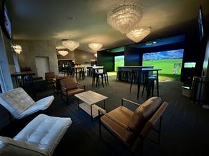 The Trackman Indoor Golf Simulators Powered by Trackman