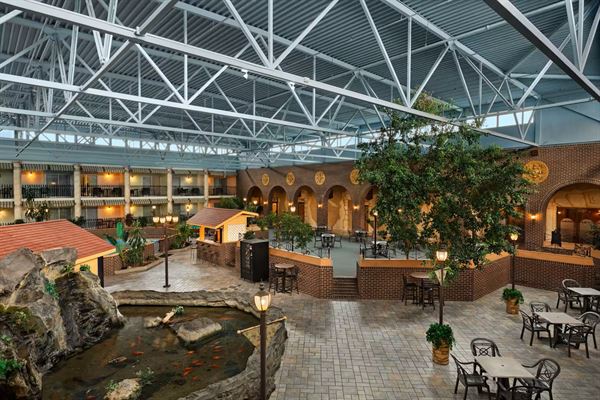 Ramada Hotel Fredericton