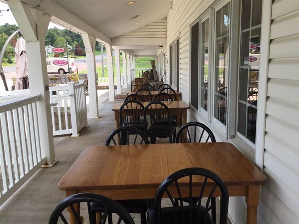 The Hen House Restaurant