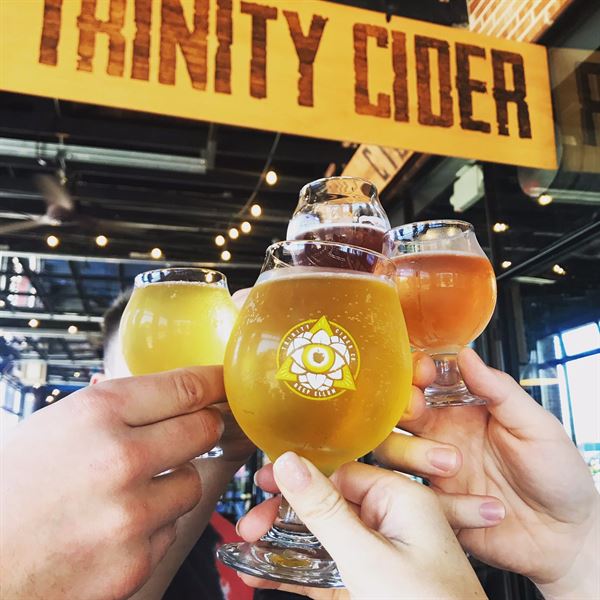 Trinity Cider