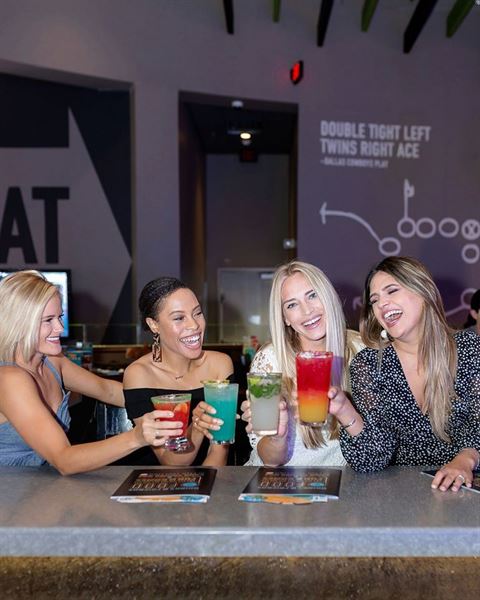 Dave & Buster's Plymouth Meeting