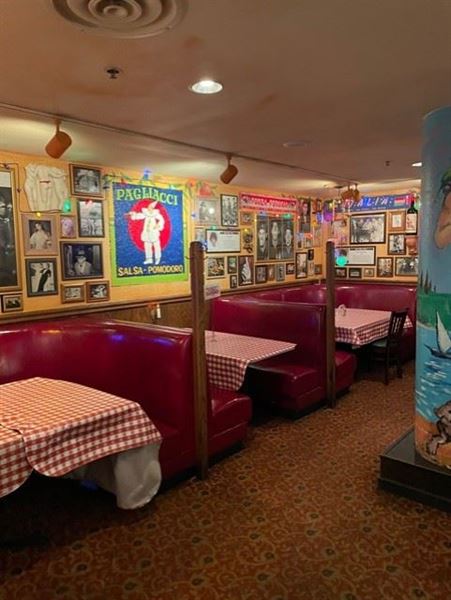 Buca di Beppo Columbus
