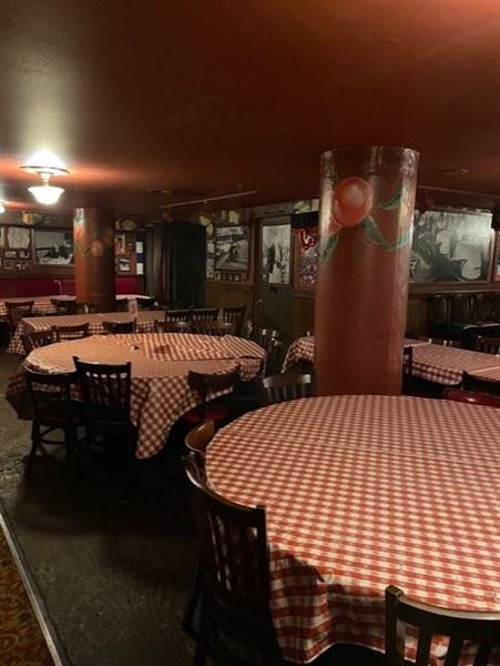 Buca di Beppo Columbus