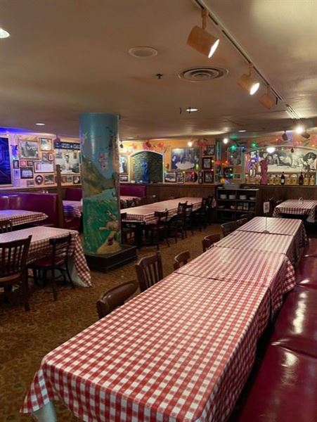 Buca di Beppo Columbus