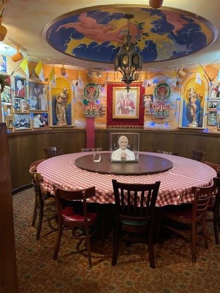 Buca di Beppo Columbus