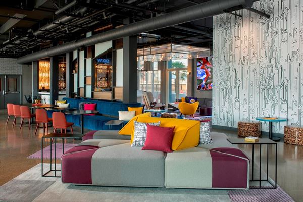 Aloft DFW Grapevine Coppell