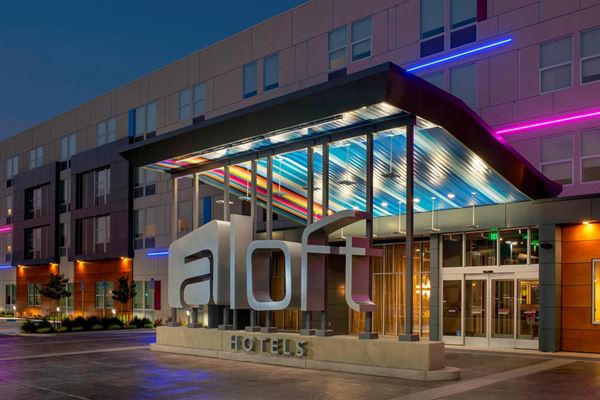 Aloft DFW Grapevine Coppell