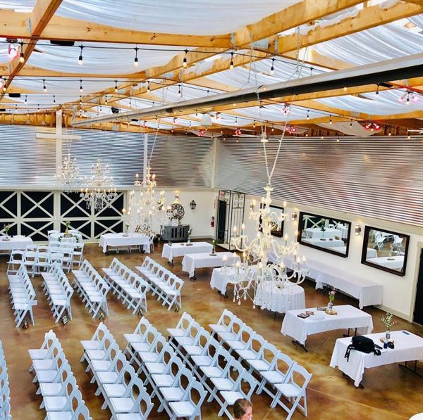 Cedar Pond Farms Private Event Venue