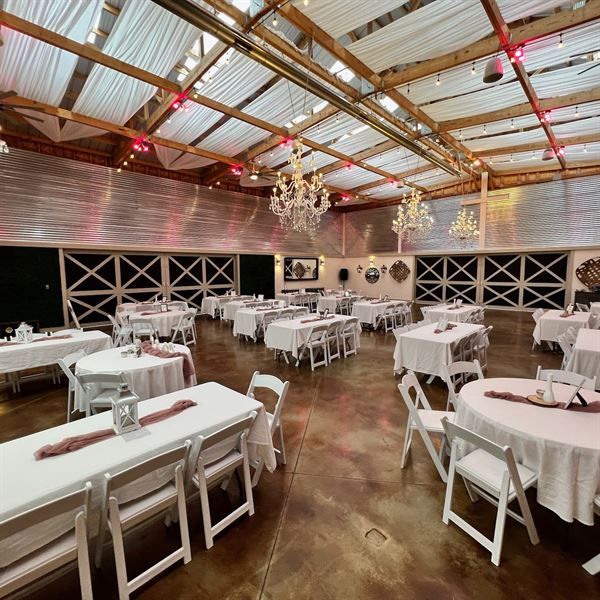 Cedar Pond Farms Private Event Venue