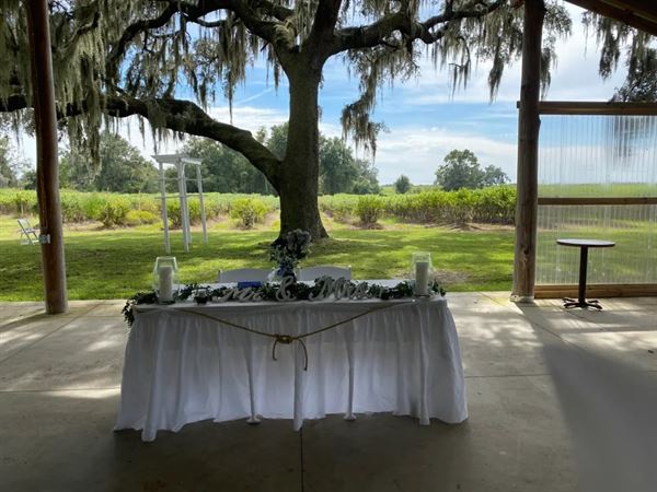 Whispering Oaks Winery
