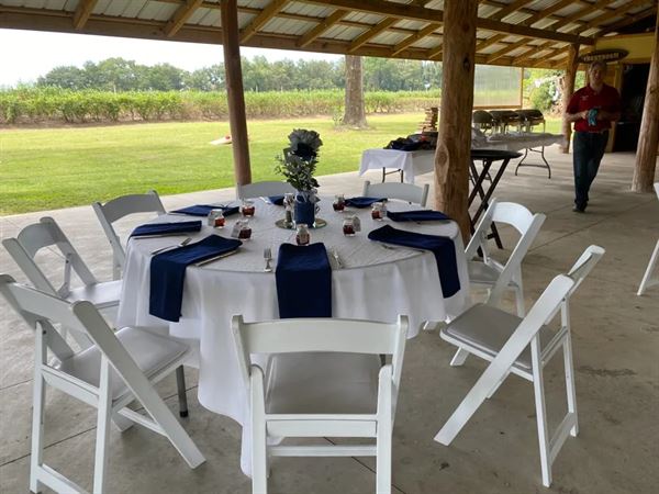 Whispering Oaks Winery