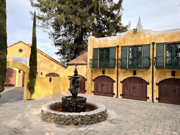 Backstage Winery