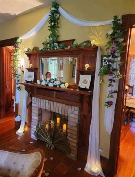 The Ann Stevens House 1895 Historic Bed & Breakfast