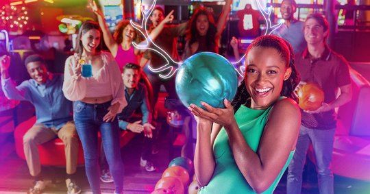 AMF- Centennial Lanes