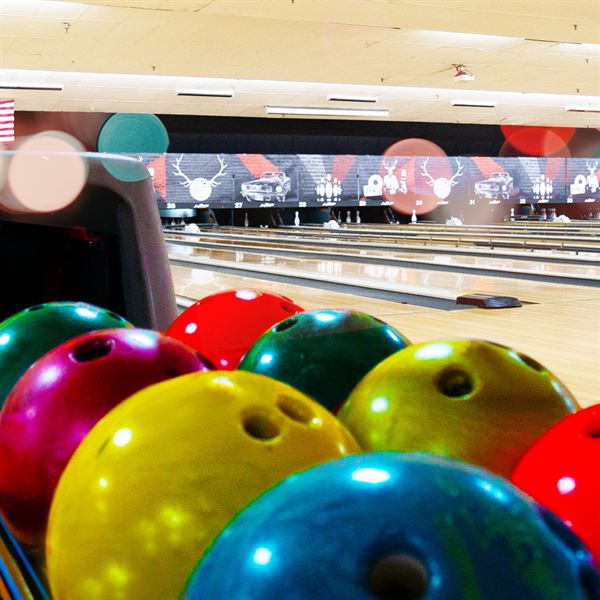 AMF- Centennial Lanes