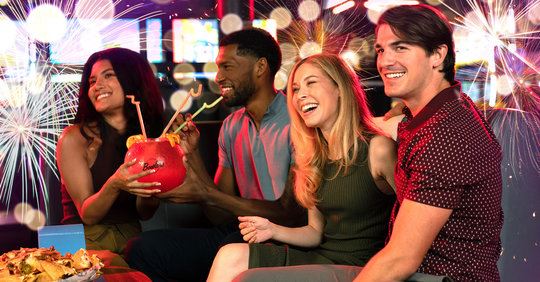 AMF- Centennial Lanes