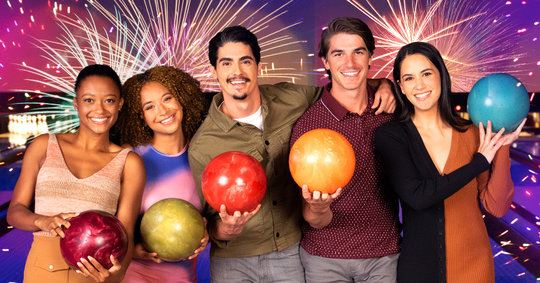 AMF- Centennial Lanes