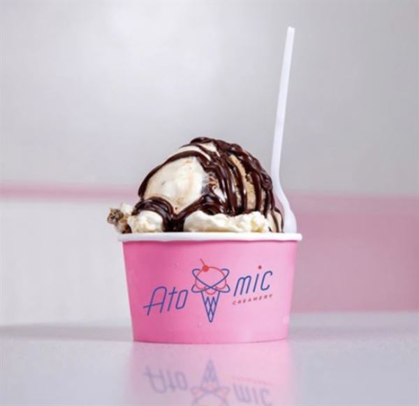 Atomic Creamery