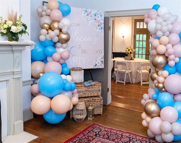 Over and B'yond Events