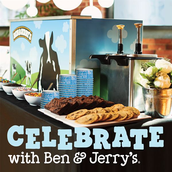 Ben & Jerry's Ice Cream Scoop Shop