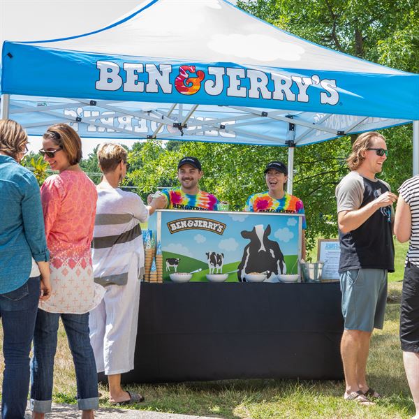 Ben & Jerry's Ice Cream Scoop Shop