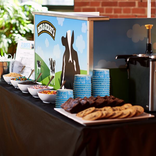 Ben & Jerry's Ice Cream Scoop Shop