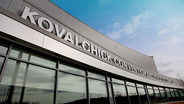 Kovalchick Convention and Athletic Complex