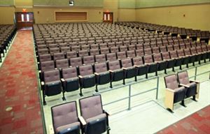 Torretti Auditorium