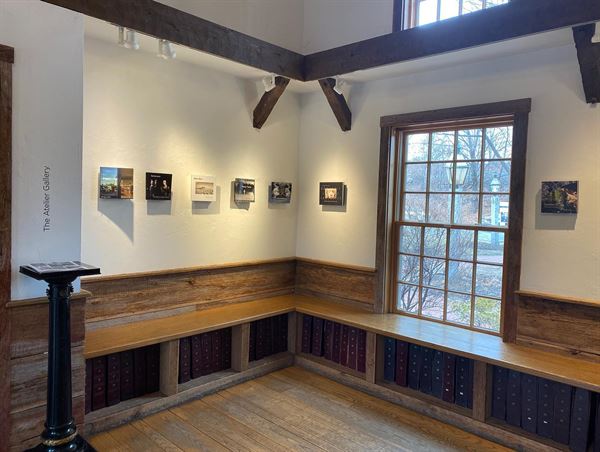 Griffin Museum Of Photography