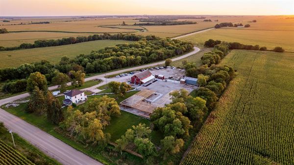 The Village & Village Farm