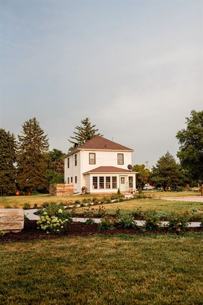 The Village & Village Farm