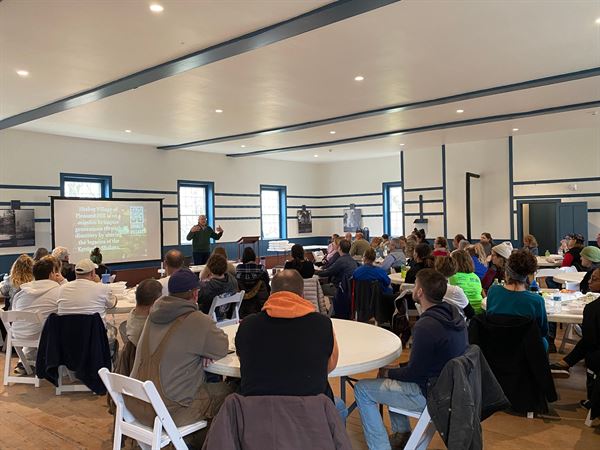 Shaker Village of Pleasant Hill