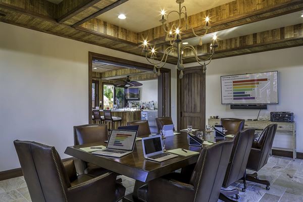 The Marathon Retreat