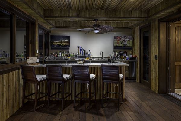 The Marathon Retreat