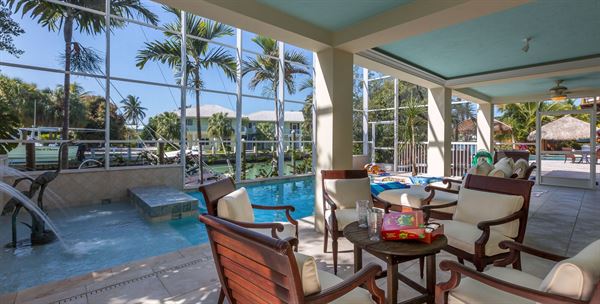 The Marathon Retreat