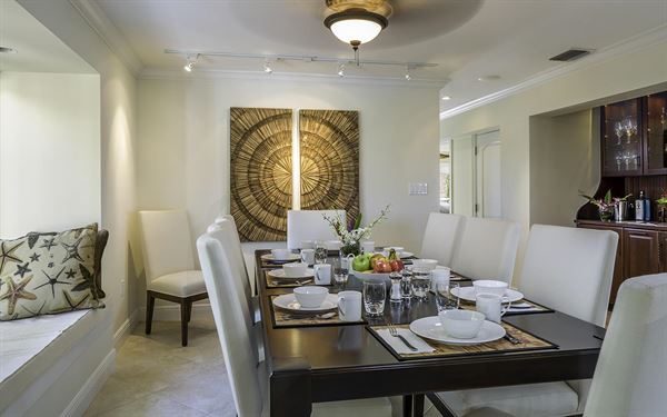 The Marathon Retreat