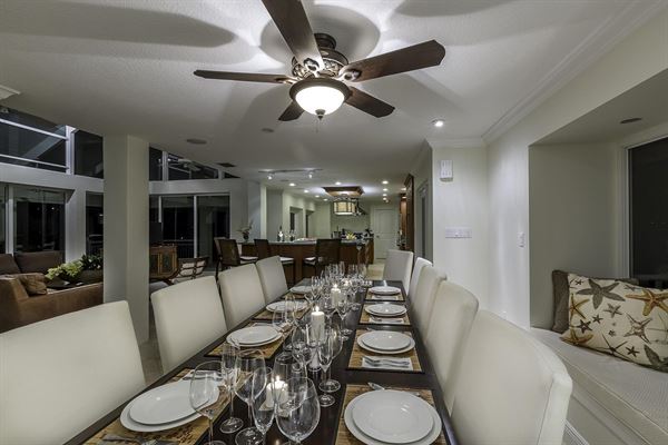 The Marathon Retreat