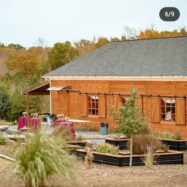 The Venue at Orchard View Farm