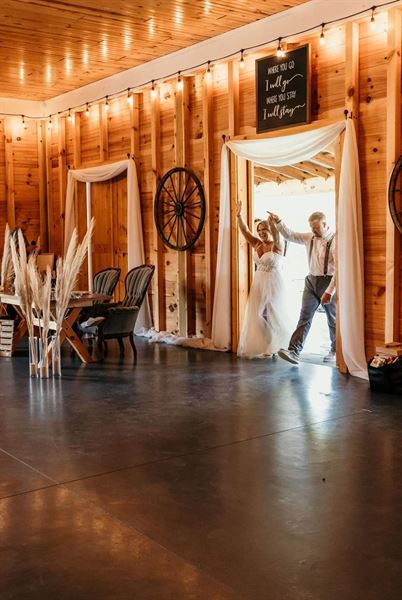 The Venue at Orchard View Farm