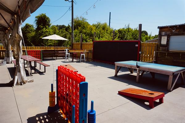 VBGB Beer Hall and Garden