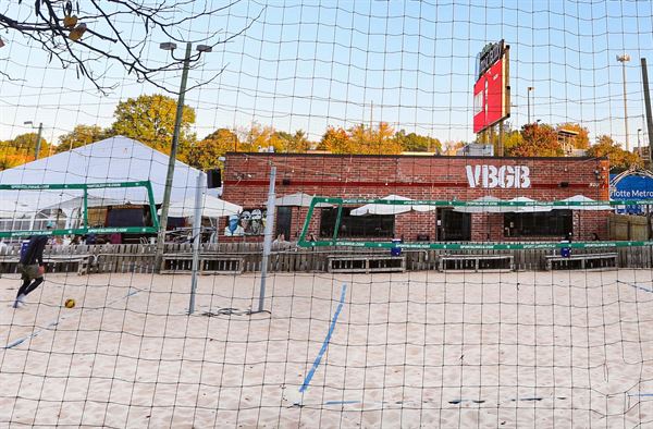 VBGB Beer Hall and Garden