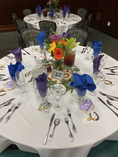 Swan Court Conference Center