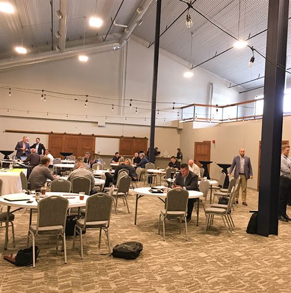 Yes Chef at Robber's Cave