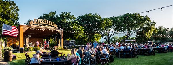 River Ranch Stockyards