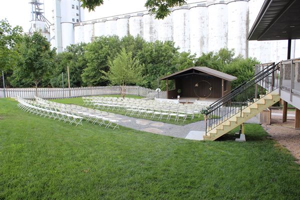 Yes Chef at Robber's Cave