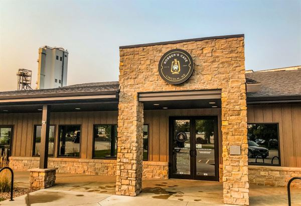 Yes Chef at Robber's Cave