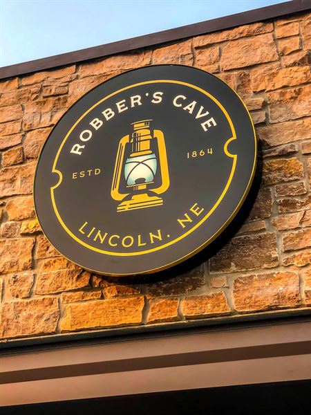 Yes Chef at Robber's Cave