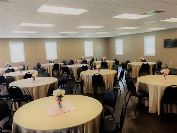 Jacob's Village Community Center