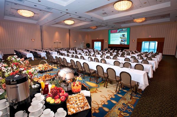 Concord Courtyard and Grappone Conference Center