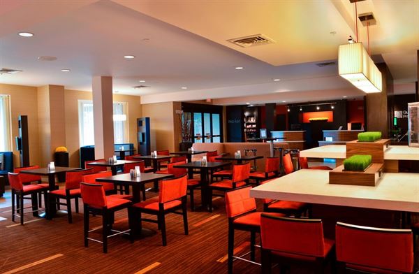 Concord Courtyard and Grappone Conference Center